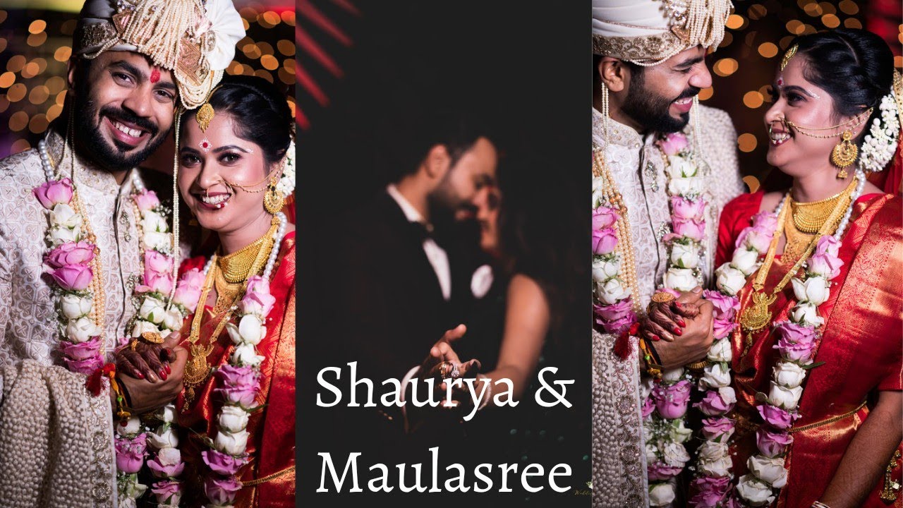 Wedding Film | Maulasree & Shaurya | Wedding Gigs | 2021 | India