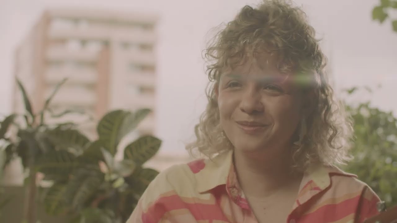Kiki Barraza - 15 Poemas (Vídeo oficial)