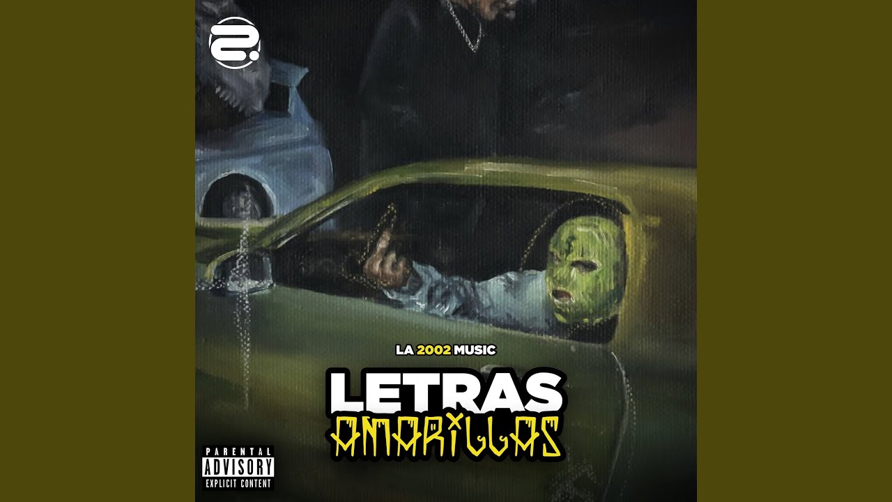 LETRAS AMARILLAS