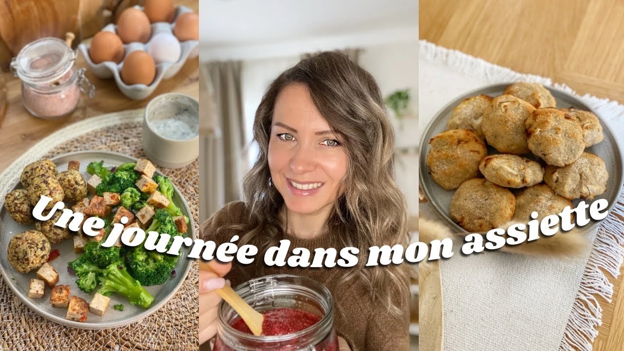 Menu équilibré | Collation spéciale intolérances