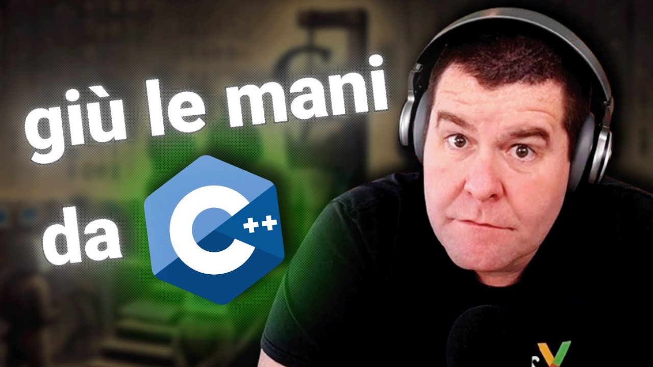 Vogliono uccidere il C++