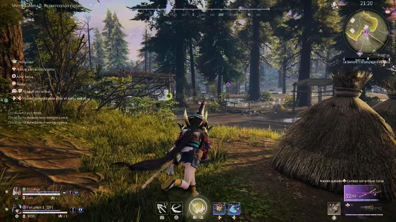 NARAKAcombo