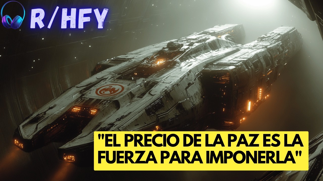 Ellos Pensaban Que Los Humanos Eran Solo MITOS - Hasta Que Llegó La Flota | Sci-Fi | Historias HFY