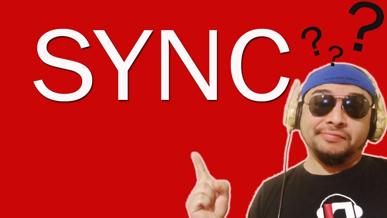 😲 Para que sirve el BOT&Oacute;N SYNC? | 🎧 BOTON SYNC dj: Es bueno o no OCUPARLO? BOMBA LANZADA! 💣 💥