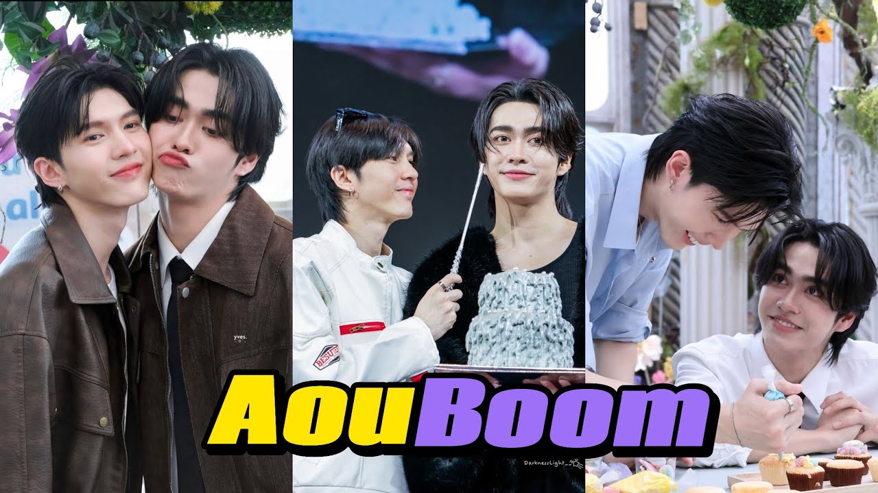 AouBoom TikTok Compilation