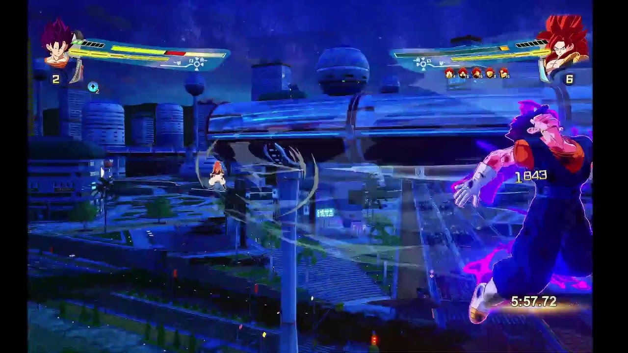 Dragon ball Sparking Zero 100 Mission Mod
