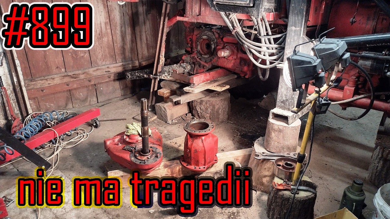 Dokopałem się do wnętrza hamulców Władimirca - pierwsze rozkręcenie od nowości #899