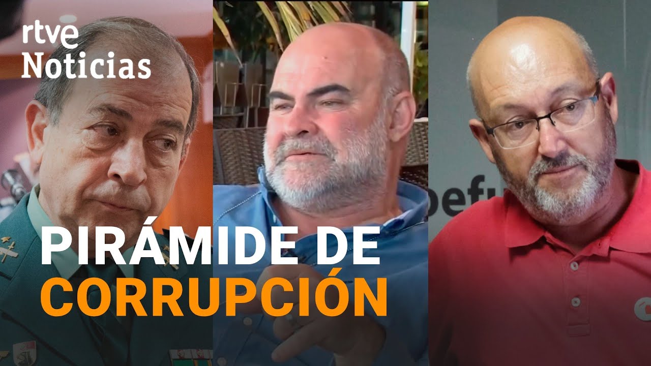 CASO MEDIADOR: Los TRES VÉRTICES que habrían PERMITIDO el FUNCIONAMIENTO de la TRAMA | RTVE