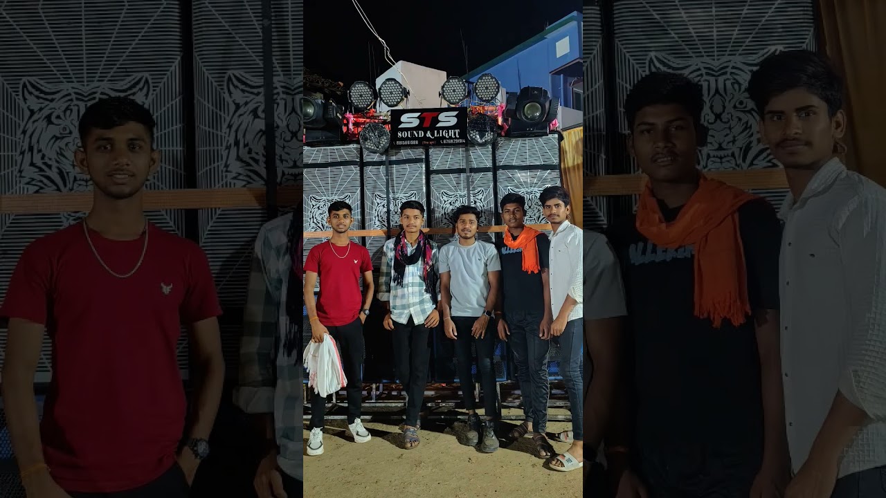 dj Buking kumbhalori me #djstsmatewa #sound #tent #dj #music #djremix #remix #djsts #dance