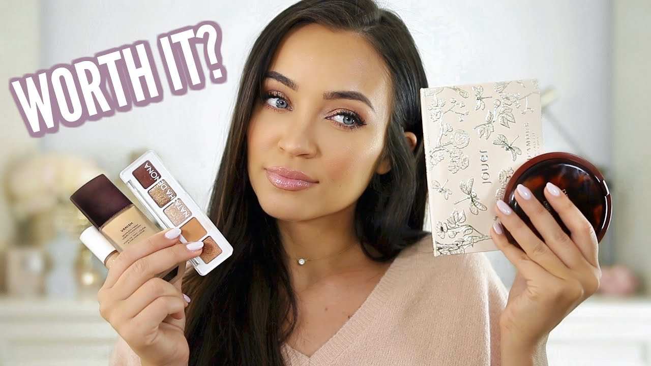 NEW HYPED UP PRODUCTS FROM SEPHORA: FIRST IMPRESSIONS! | Stephanie Ledda