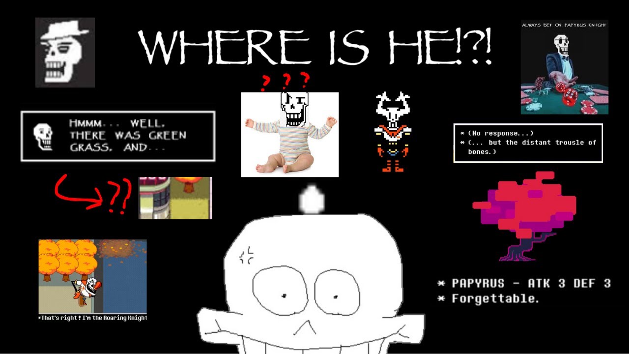 ГДЕ ОН, ТОБИ, ПРОШЛО УЖЕ 7 ЛЕТ?!?! (Обсуждение Deltarune...?)