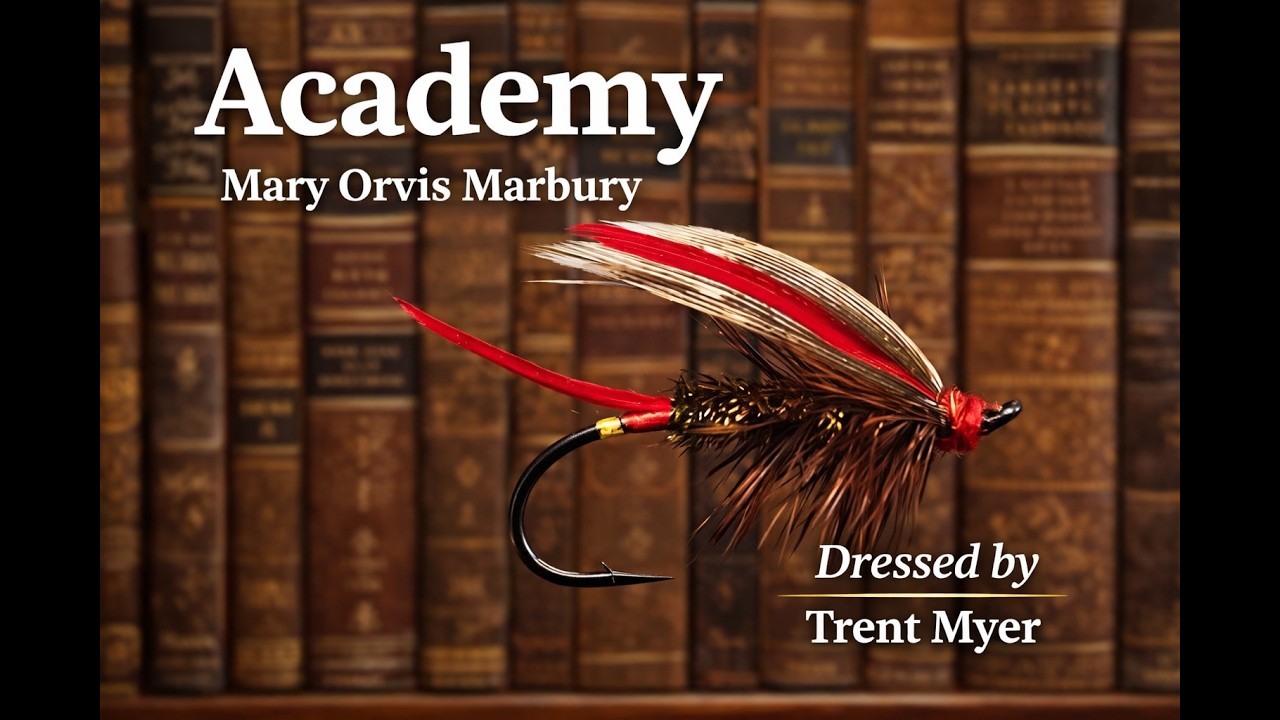 Fly Tying - 