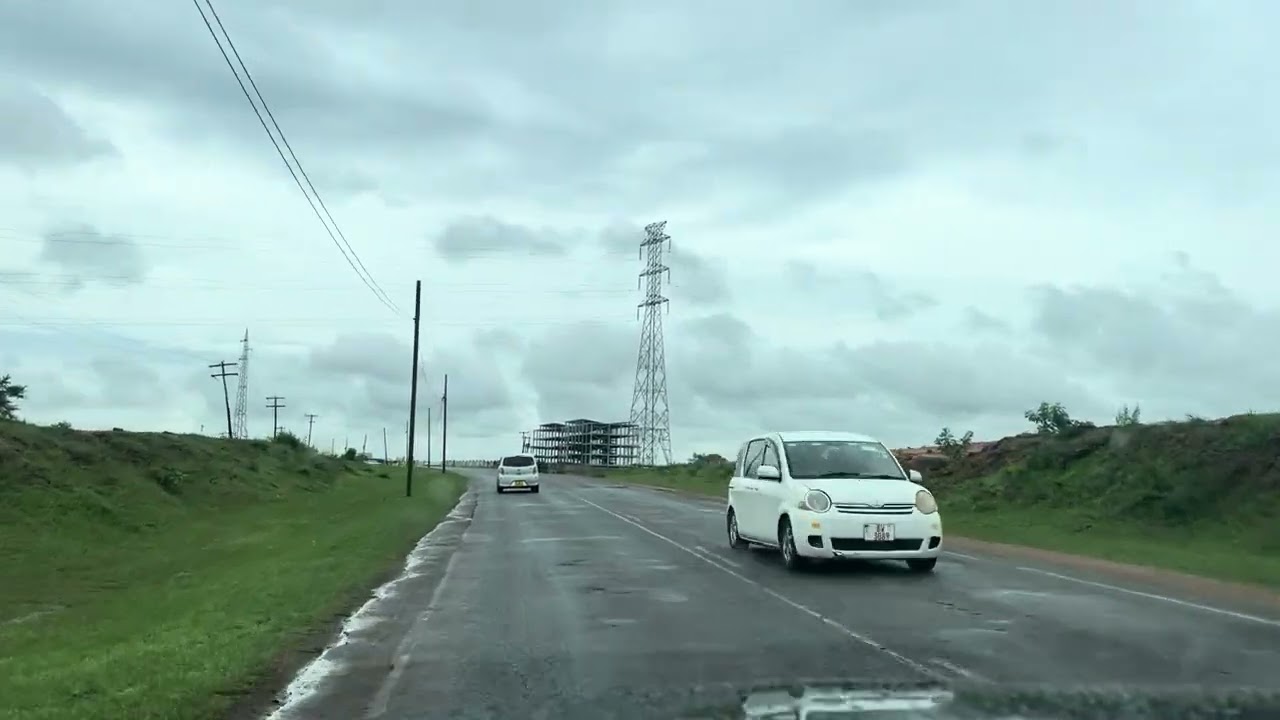 Lilongwe to Mponela - M1 Upgrade Status (28 December, 2025)
