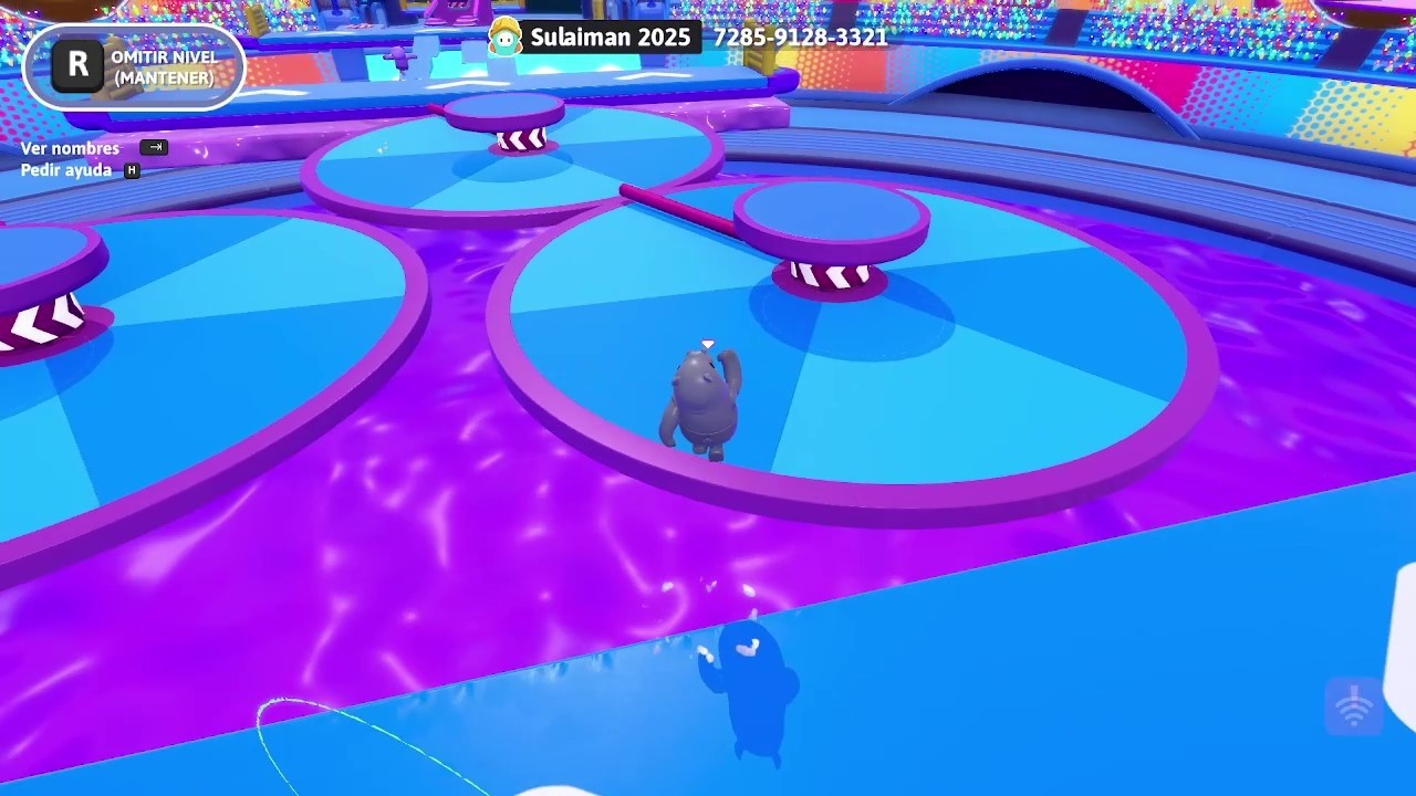 MARIO AND SULAIMAN, 7285 9128 3321, Fall Guys, PC 2026 02