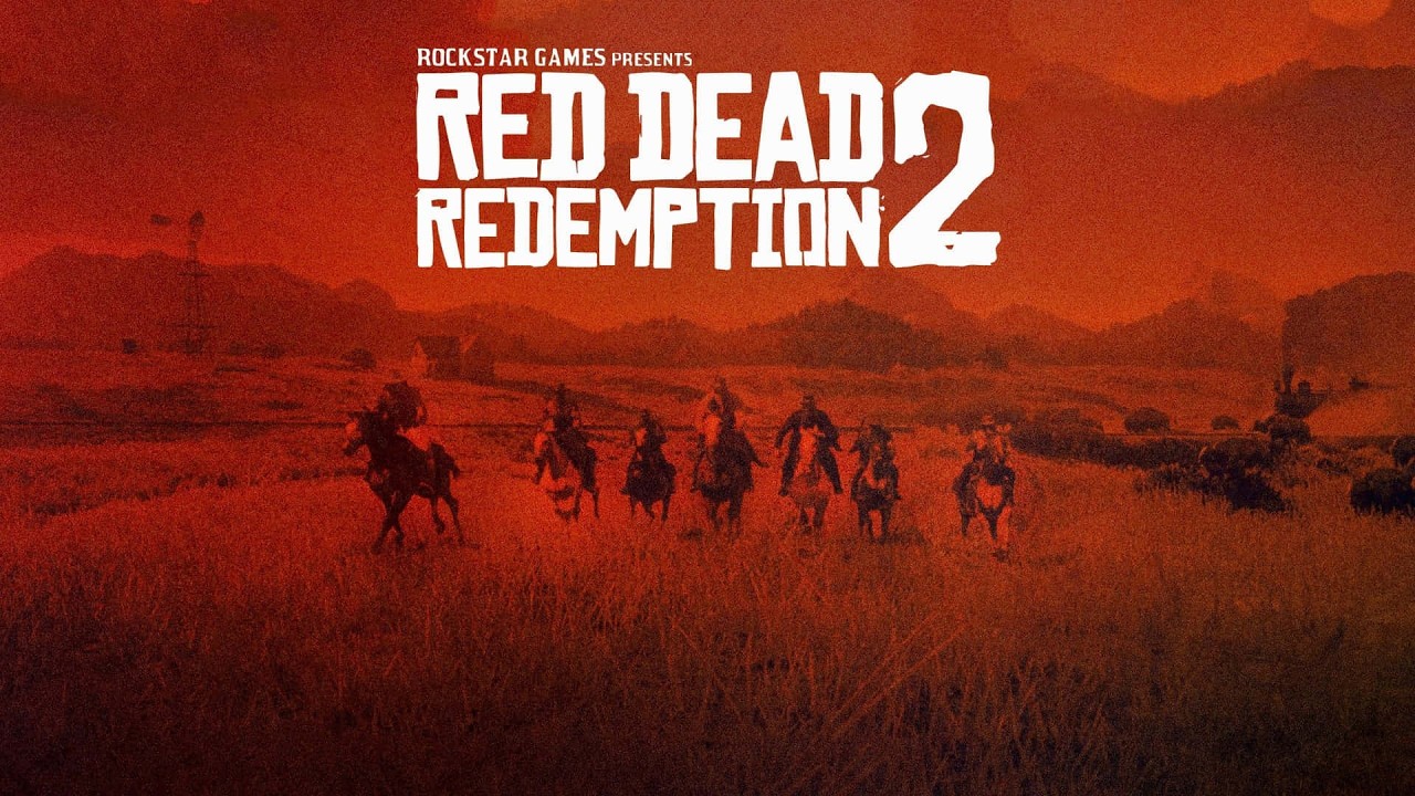 Red Dead Redemption 2 Walkthrough (Chapter 2)