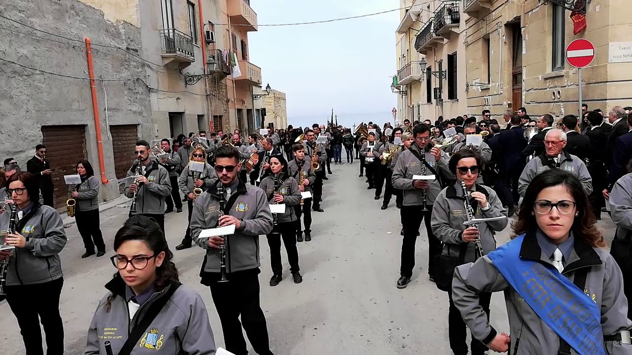Misteri 2019 Traslazione