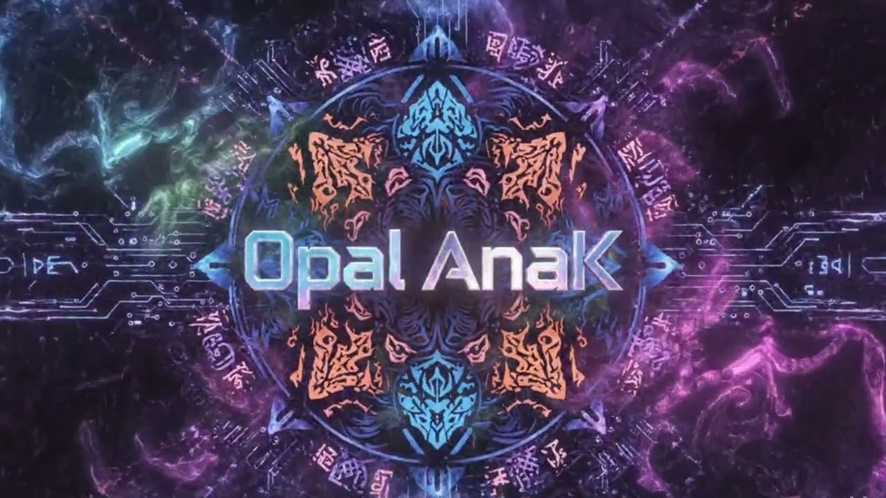 Opal AnaK - Granettes TRIBE