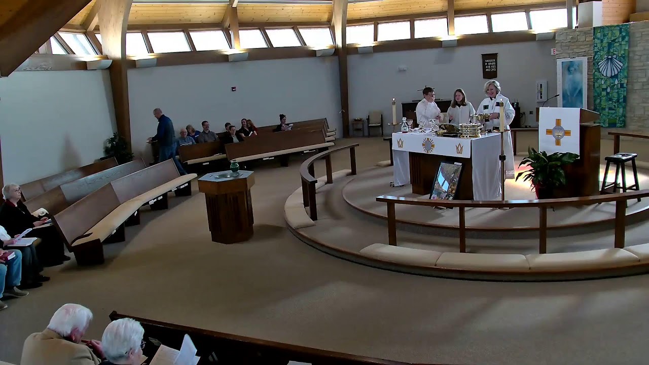 Transfiguration of Our Lord - February 15, 2026