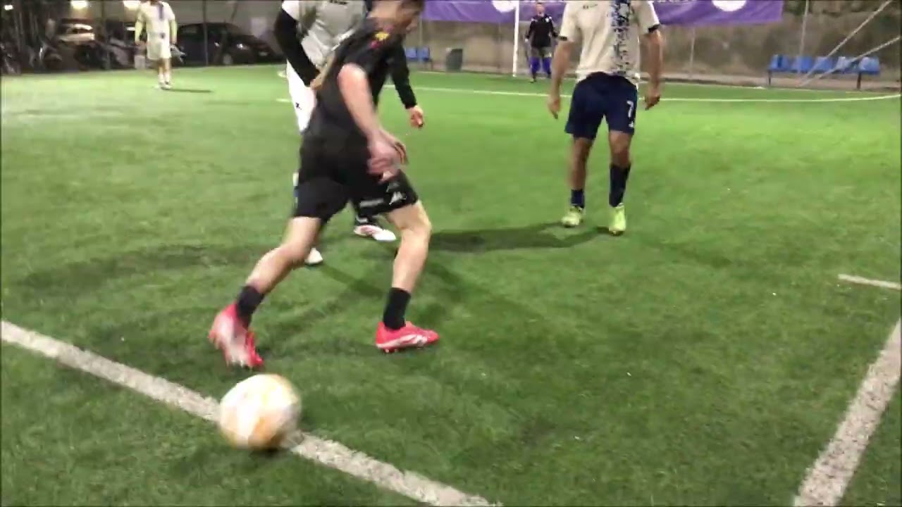 Tornei Skies, precampionato 24° edizione: Real Santamaria - Partenopei