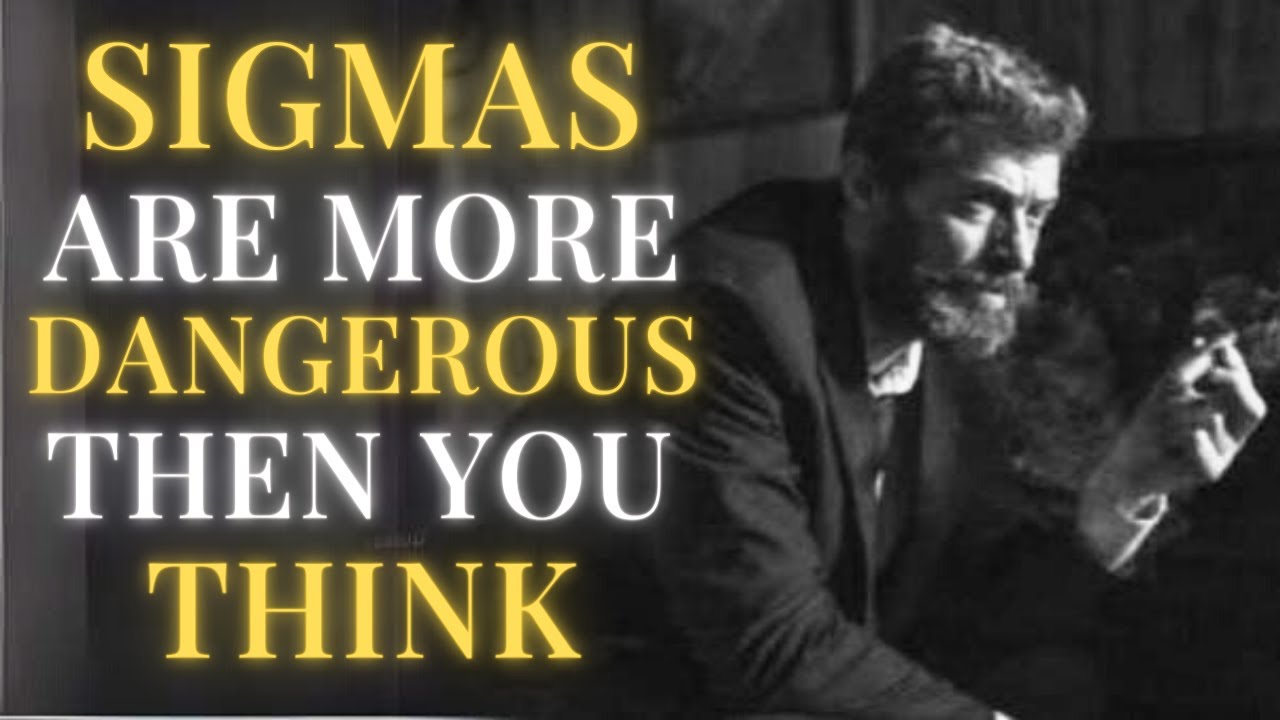 Why Sigma Males Are Considered the Most Dangerous Type