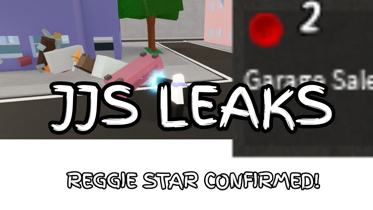 REGGIE STAR CONFIRMED + NEW REGGIE LEAKS + NEW DELTARUNE EMOTE (JJS SNEAKS)
