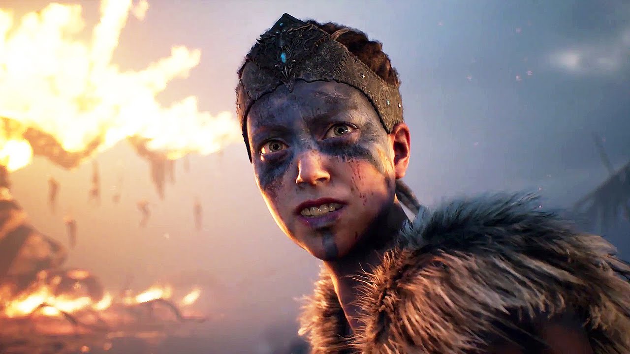HELLBLADE Trailer Cinématique (PS4)