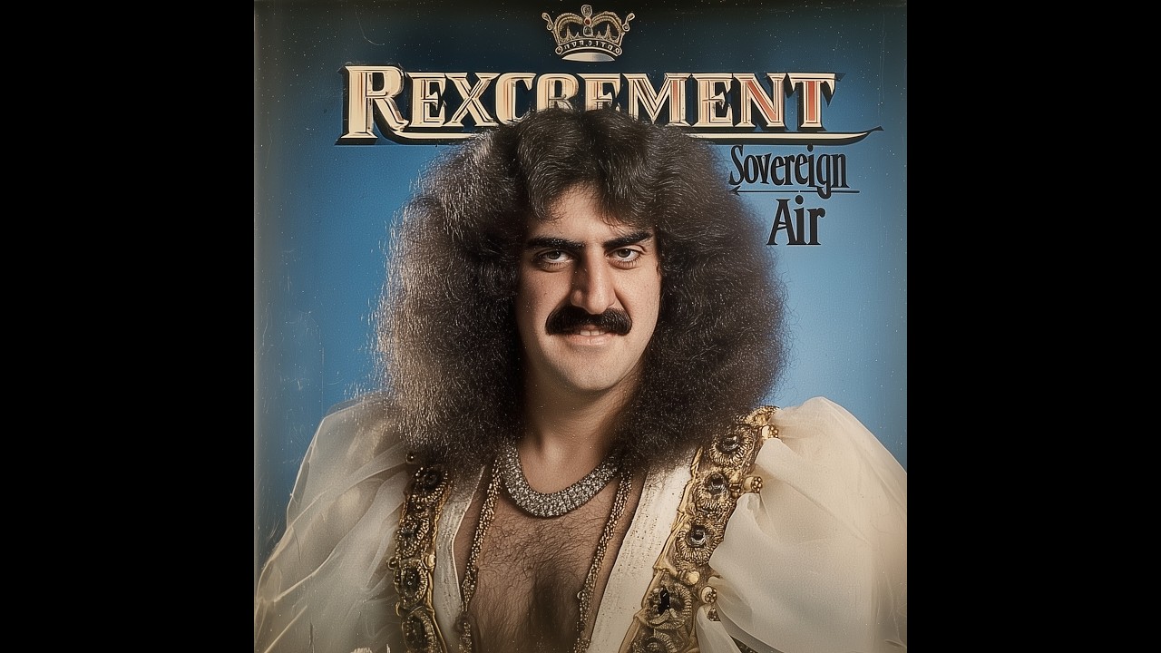 Rexcrement - Sovereign Air