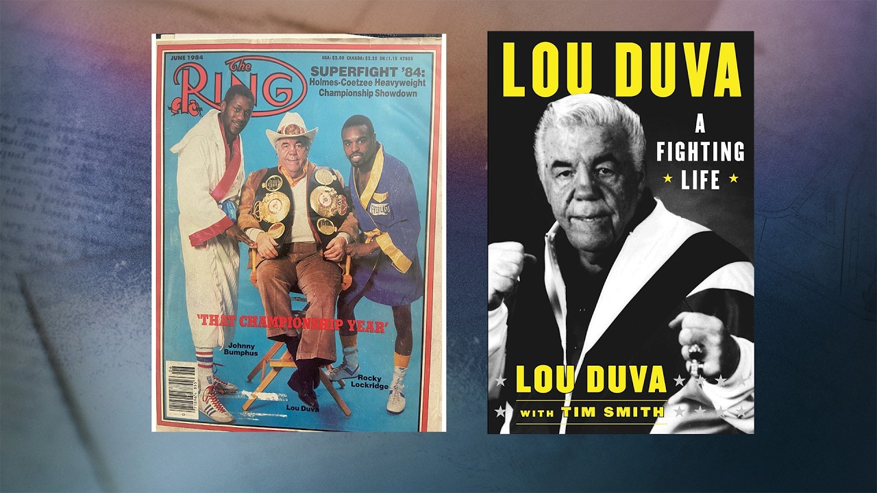 Remembering Lou Duva