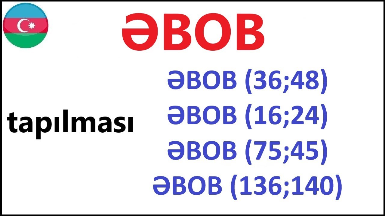 ƏBOB ƏKOB