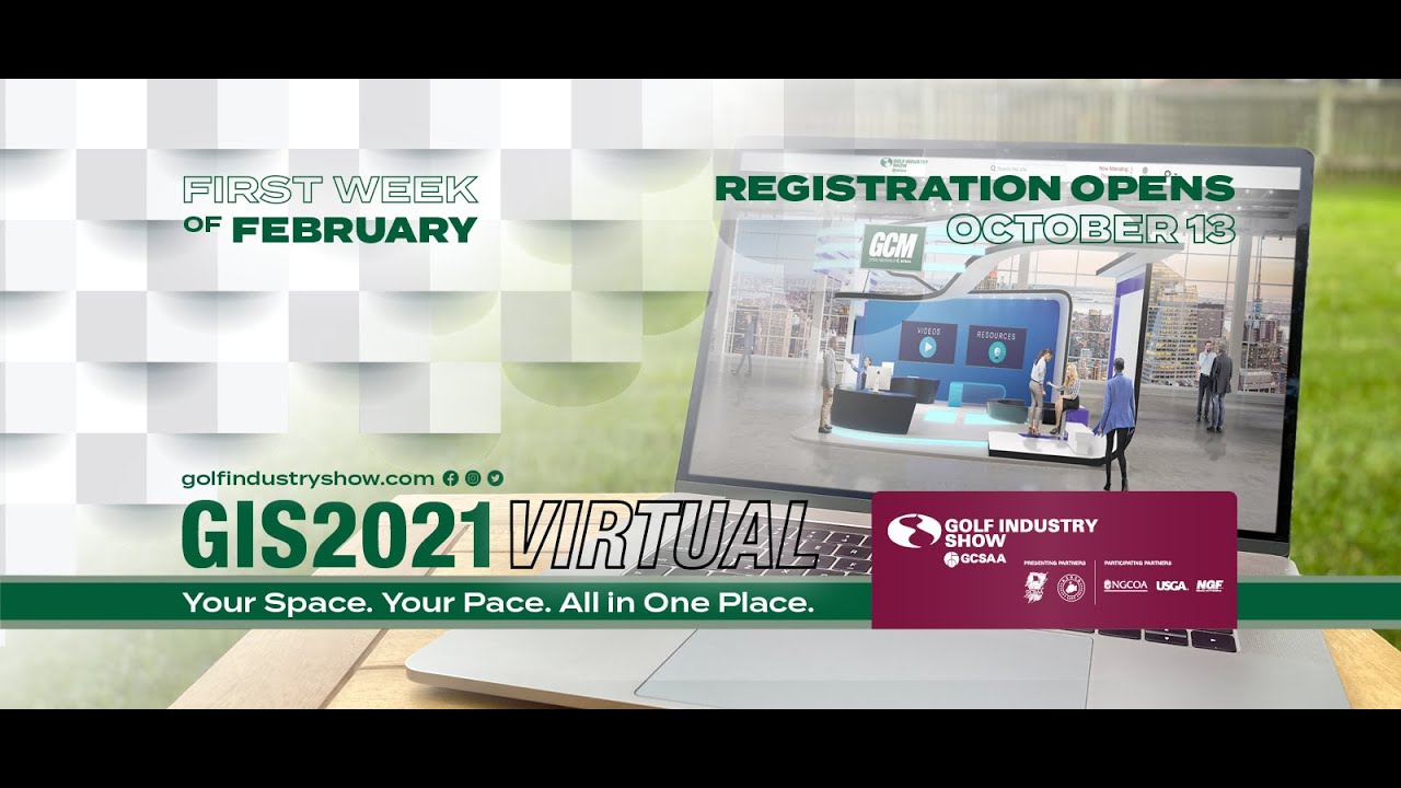 The 2021 Golf Industry Show Goes Virtual &mdash; See The Demo!