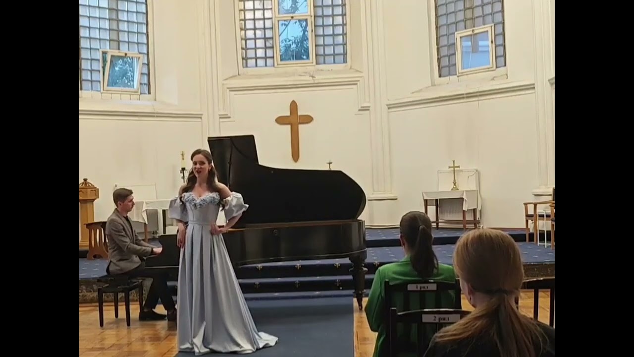 G. Puccini, Muzetta's waltz from 