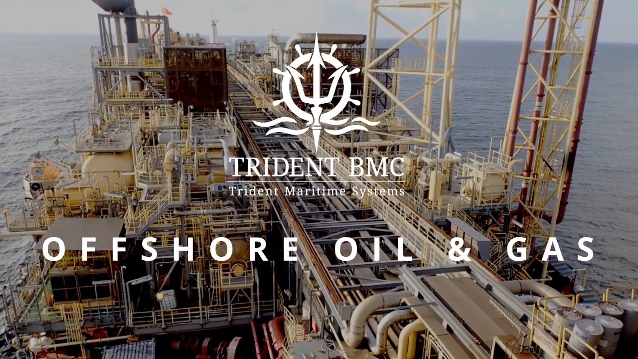 Trident BMC Offshore Oil & Gas Division Showcase