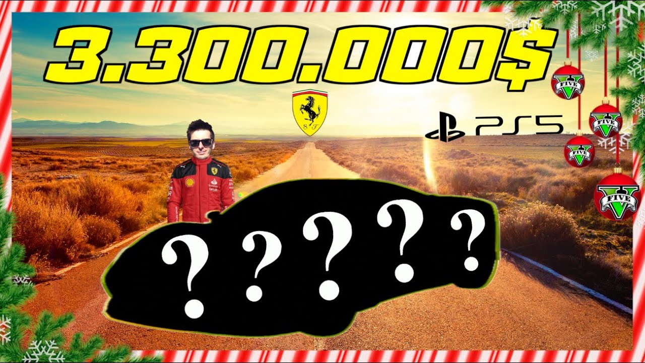 LA MIA NUOVA FERRARI F8 TRIBUTO - GTA 5 ONLINE