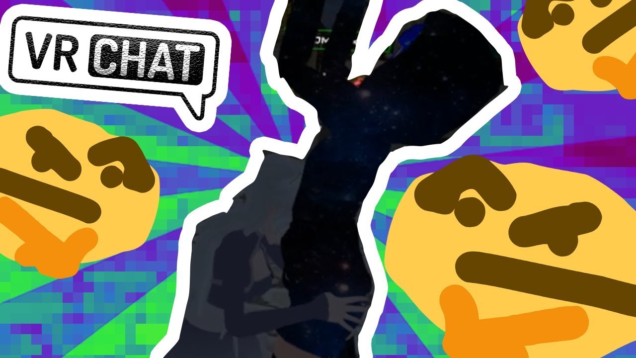 ESTO NO ES LO QUE PARECE (VRCHAT)