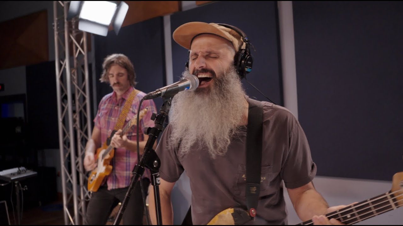 Algernon Cadwallader - Live at WXPN Studios