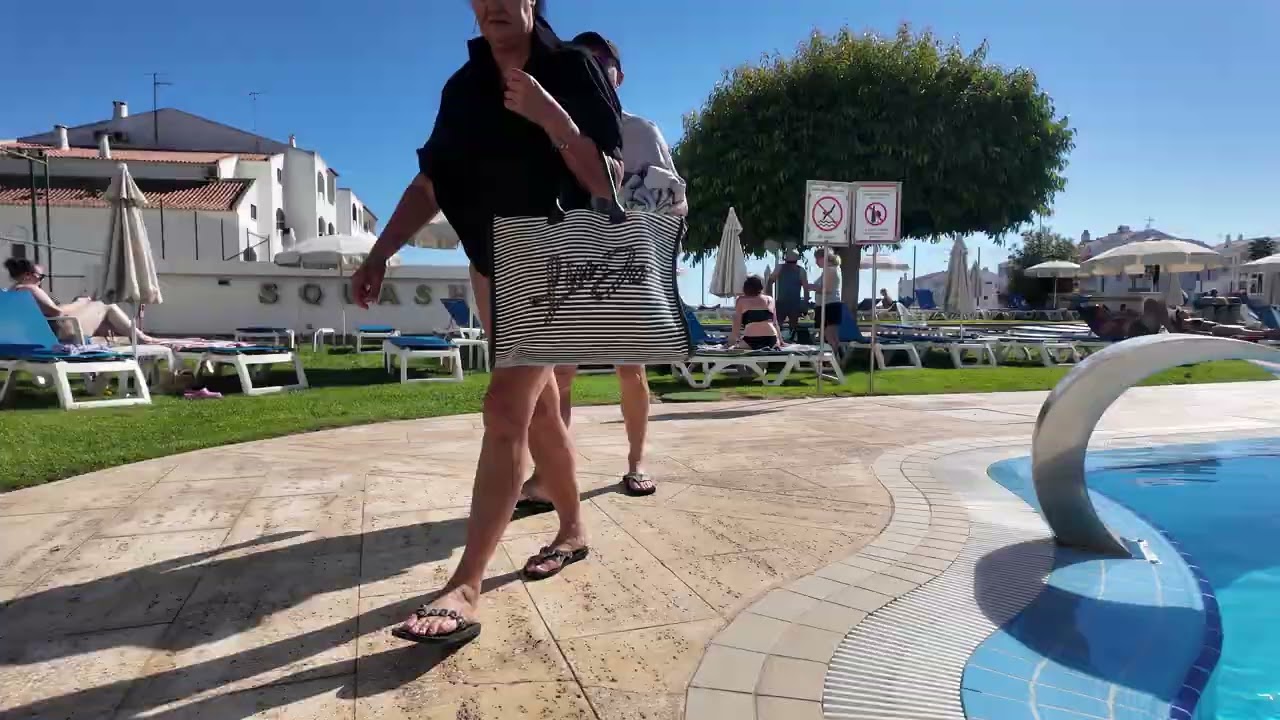 Albufeira 2025 - Bria Sol Pool.