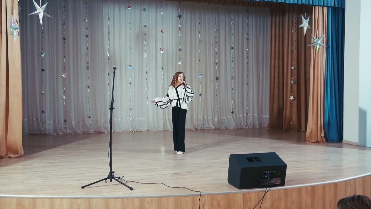 Дар'я Синявська, пісня  «Моя мова», «ЗІРКОВА МРІЯ- 2026»