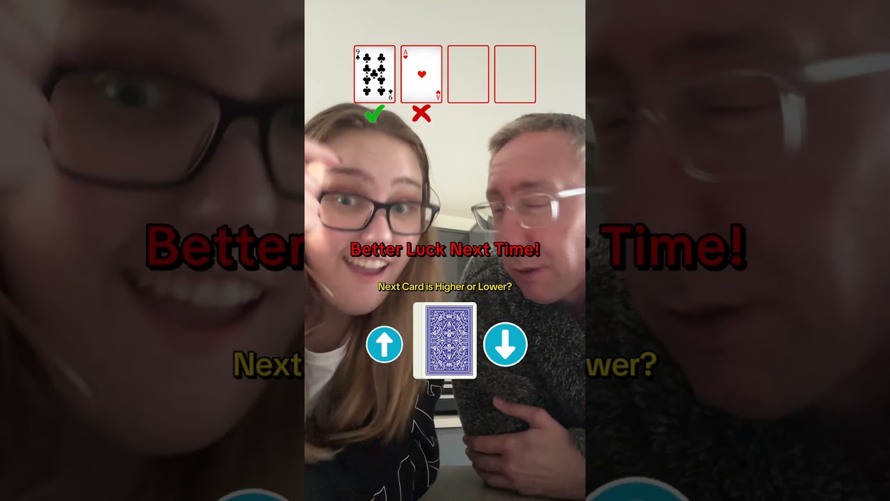 Is it possible? 🤔😂#filter #tiktokfilter #filterchallenge #cardluckiq #dadandcloshow