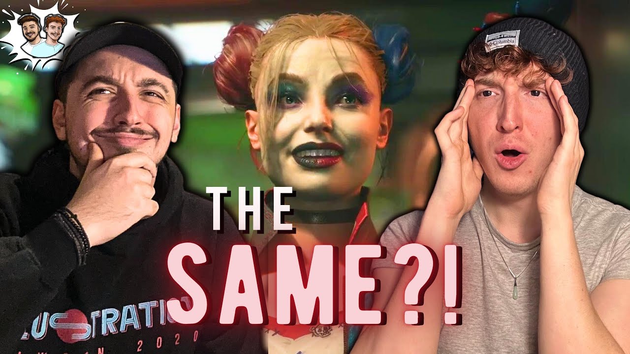 It Looks.. the SAME?! - Suicide Squad: Kill the Justice League GAMEPLAY REACTION