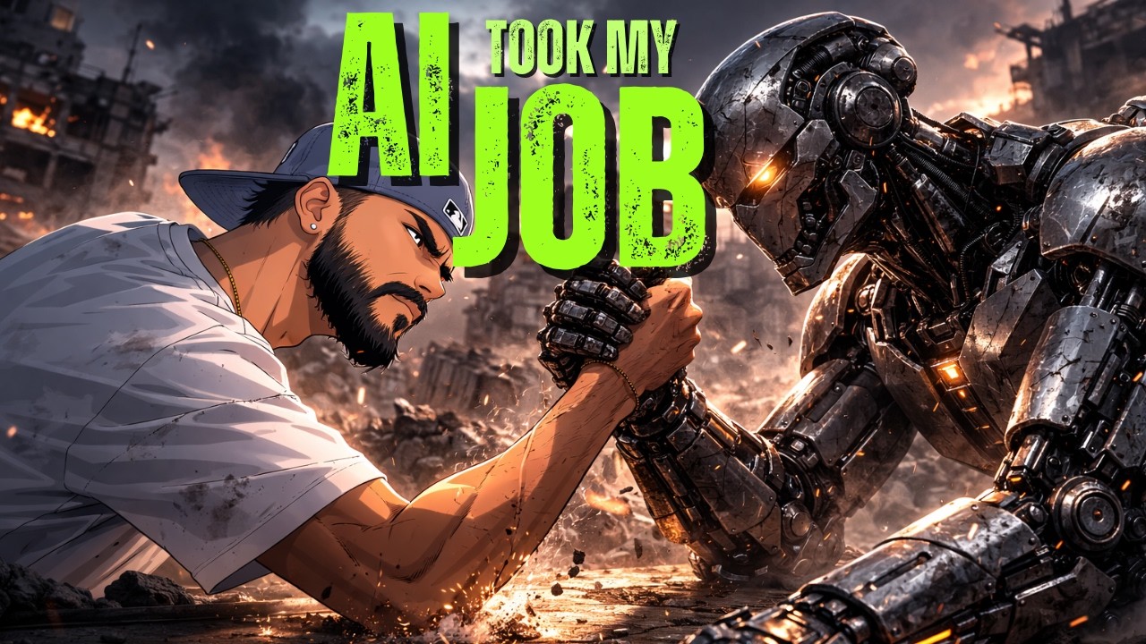 AI took my job | 2026 Feb Reality 