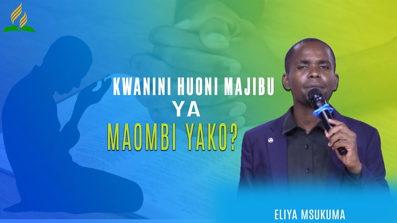 Umechoka Kuomba Bila Majibu?  Juhudi katika Maombi.