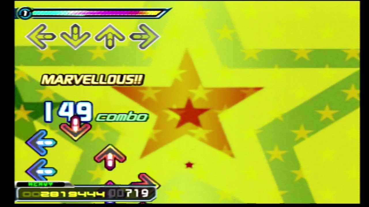 Dance Dance Revolution EXTREME 2- Captain Jack: Grandale Remix