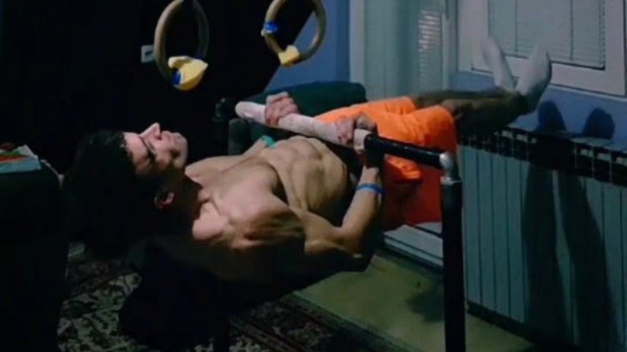 Front Lever For Ever