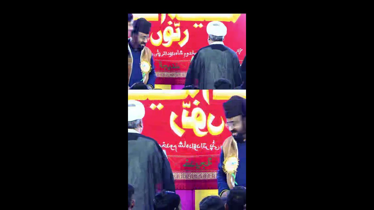 🔴Live | Jashne Malikatul Arab | Makhdum Shah Baba | Uttar Patti Ranno Jaunpur | 17 Shaban 1446/2025