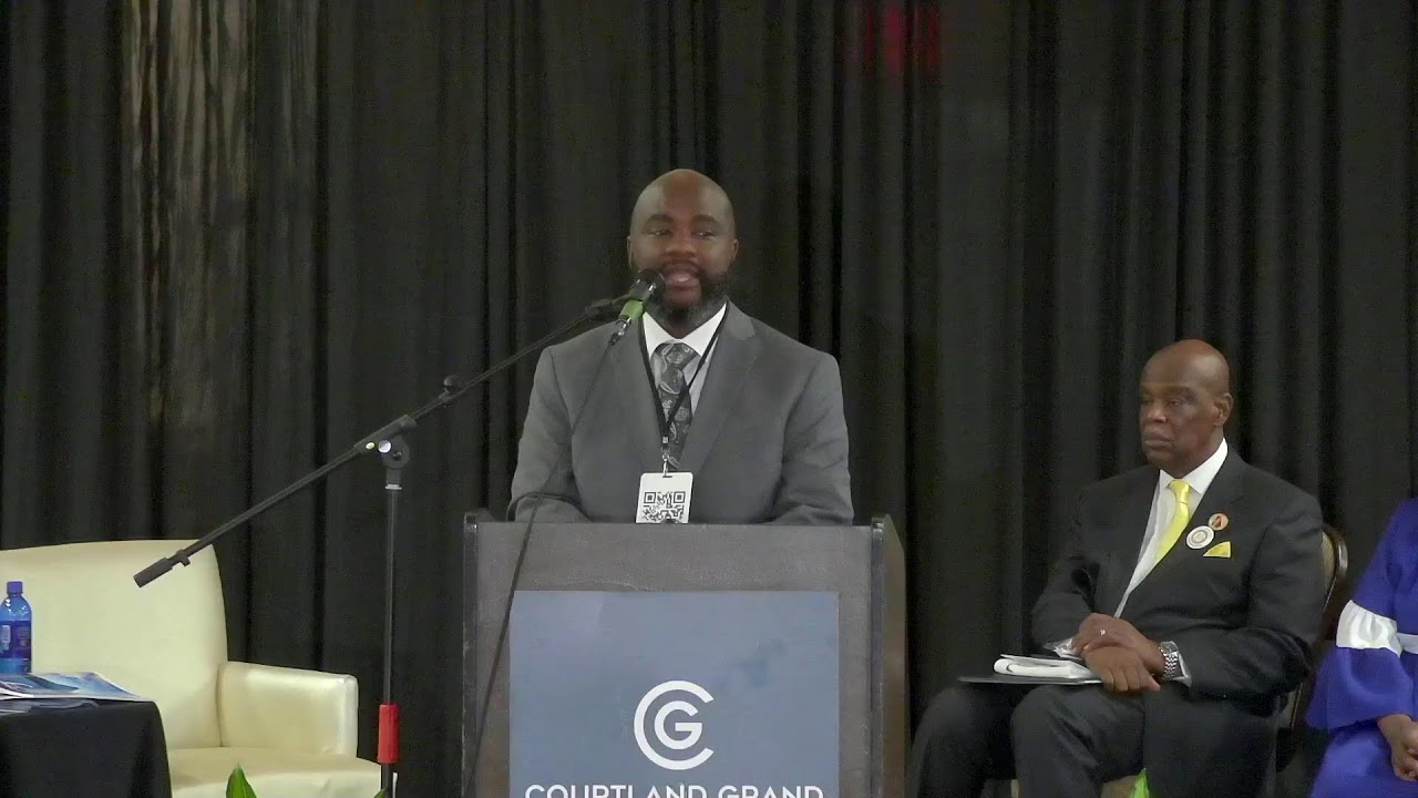 155th Annual Session - Laymen's Auxiliary Hour