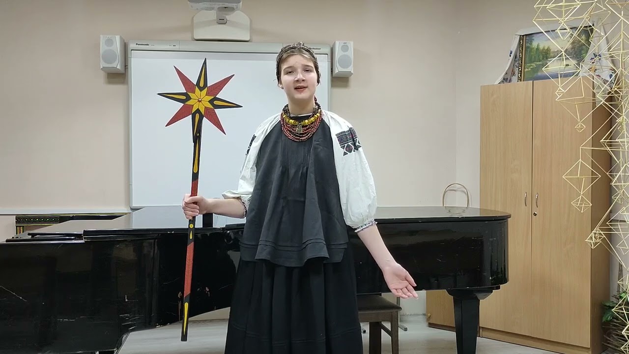 Демчук Дарья, 11 років. 