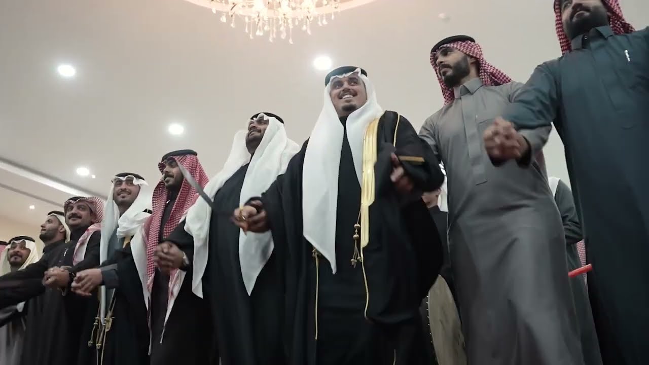 زواج/ عبدالعزيز بن متعب الغنام