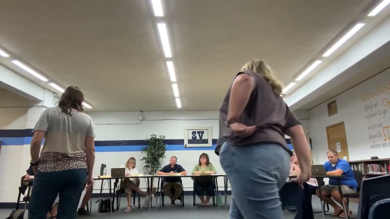 Board Meeting 25.8.20 pt 1
