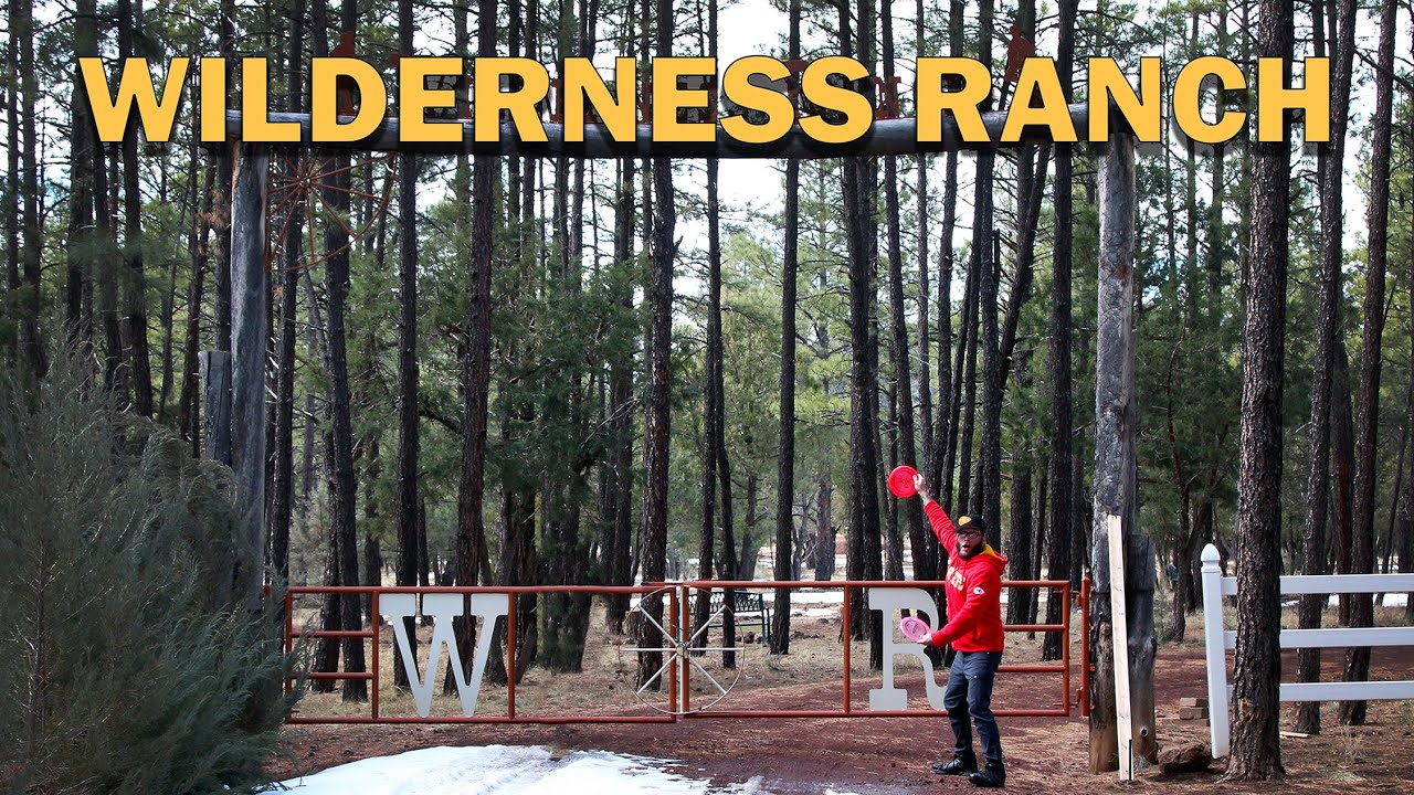 Wilderness Ranch Disc Golf