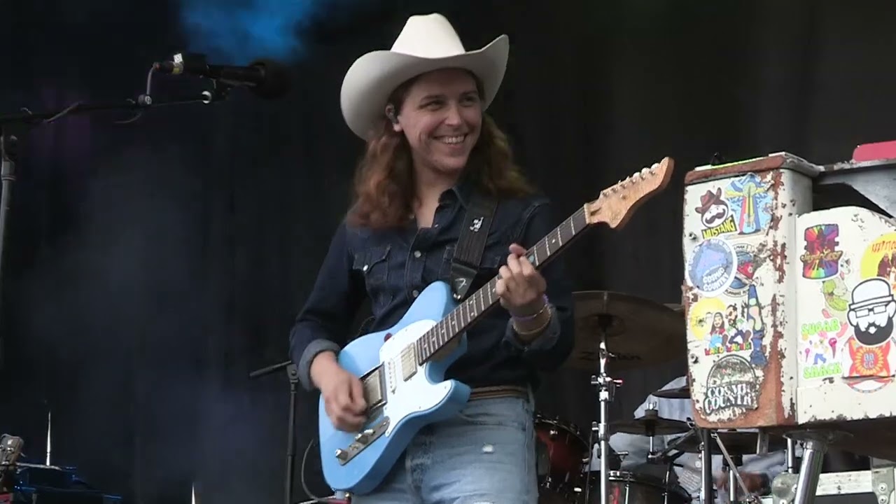 Daniel Donato's Cosmic Country [FULL SHOW] | Annapolis Baygrass Music Festival | 9.22.2024